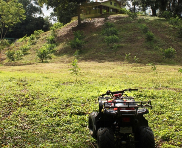  Itinéraires tout terrain 